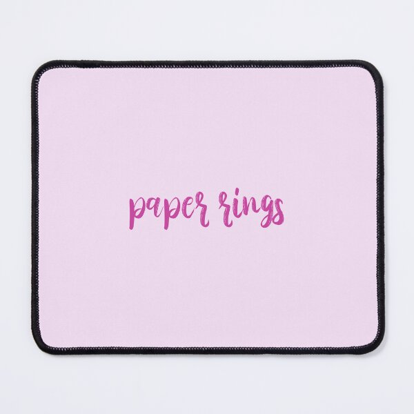 Item preview, Paper Rings Taylor Swift designed and sold by BoldNFresh.