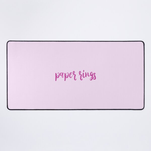 Item preview, Paper Rings Taylor Swift designed and sold by BoldNFresh.