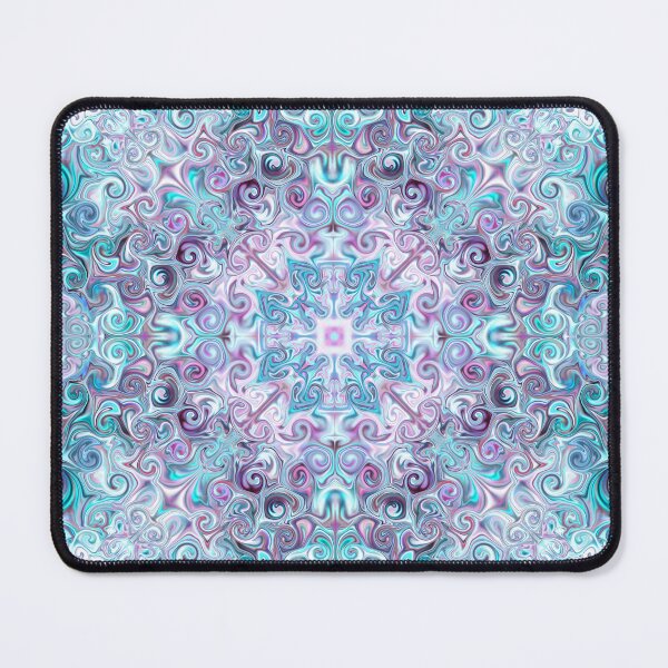 Item preview, Blurple Swirls designed and sold by StuffWeMade.