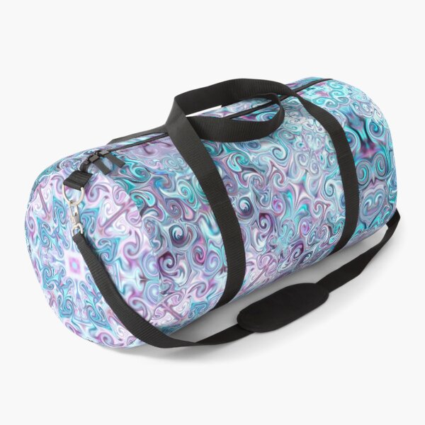 Item preview, Blurple Swirls designed and sold by StuffWeMade.