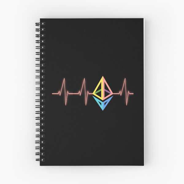 Item preview, Ethereum Logo ETH Coin Crypto Bitcoin Trader Miner Gift designed and sold by farhanhafeez.
