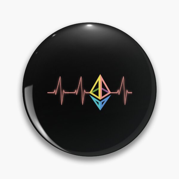 Item preview, Ethereum Logo ETH Coin Crypto Bitcoin Trader Miner Gift designed and sold by farhanhafeez.
