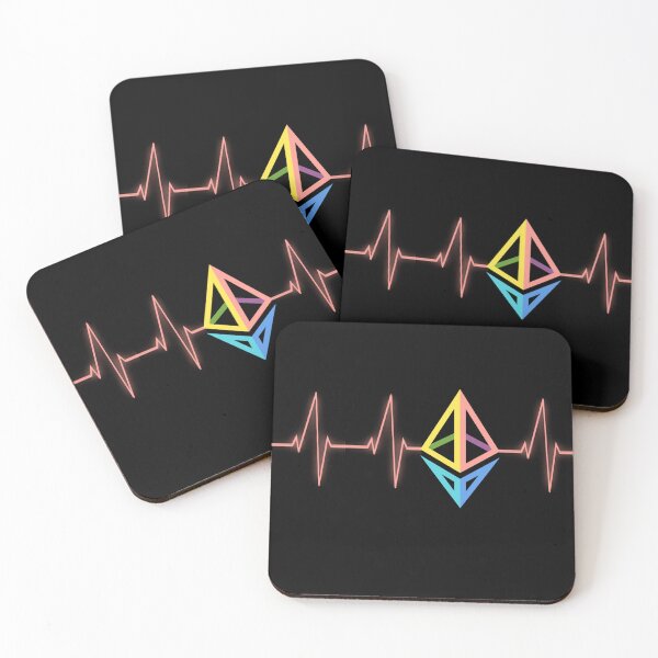 Item preview, Ethereum Logo ETH Coin Crypto Bitcoin Trader Miner Gift designed and sold by farhanhafeez.