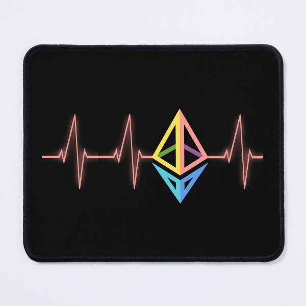 Item preview, Ethereum Logo ETH Coin Crypto Bitcoin Trader Miner Gift designed and sold by farhanhafeez.