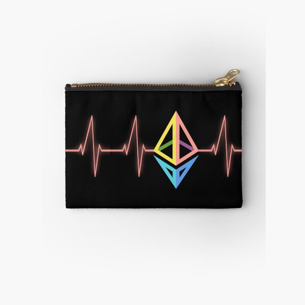 Item preview, Ethereum Logo ETH Coin Crypto Bitcoin Trader Miner Gift designed and sold by farhanhafeez.