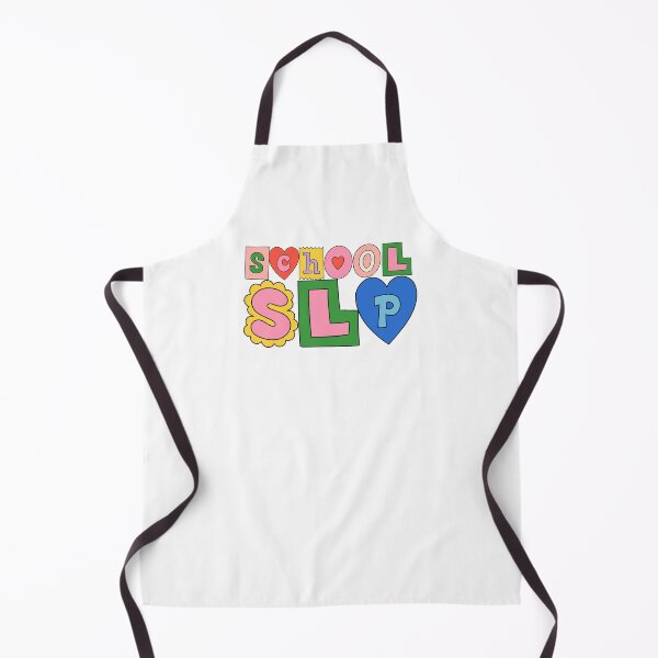 Item preview, School SLP I Colorful designed and sold by GabbyC03.