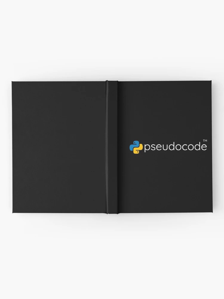 Thumbnail 2 of 3, Journal, Funny Python Programming - Python Pseudocode Data Science designed and sold by farhanhafeez.