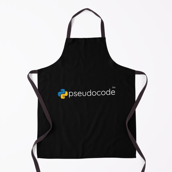 Item preview, Funny Python Programming - Python Pseudocode Data Science designed and sold by farhanhafeez.