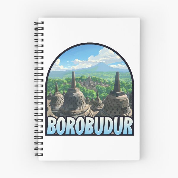 Item preview, Borobudur - Indonesia designed and sold by duke818.