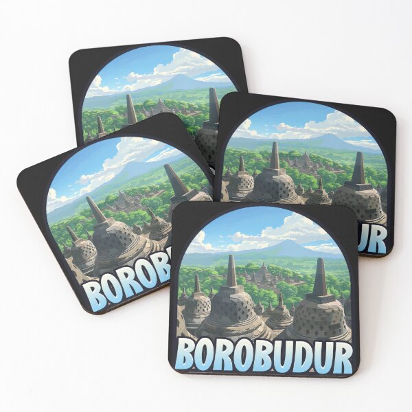 Item preview, Borobudur - Indonesia designed and sold by duke818.
