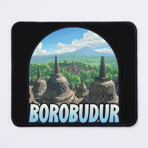 Item preview, Borobudur - Indonesia designed and sold by duke818.