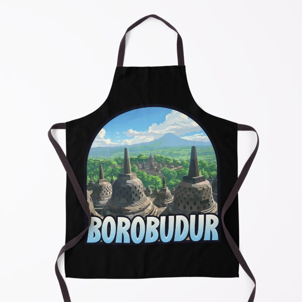 Item preview, Borobudur - Indonesia designed and sold by duke818.