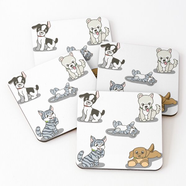 Item preview, Cutie Pets designed and sold by natalieem10.