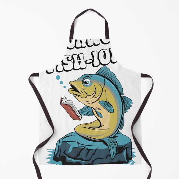 Item preview, Bookworm Fish-ious | Reading Under the Sea designed and sold by Dazzle-Sizzle.