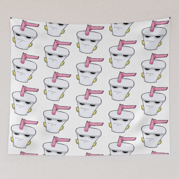 Item preview, Master Shake Aqua Teen Hunger Force designed and sold by d4n1c4.
