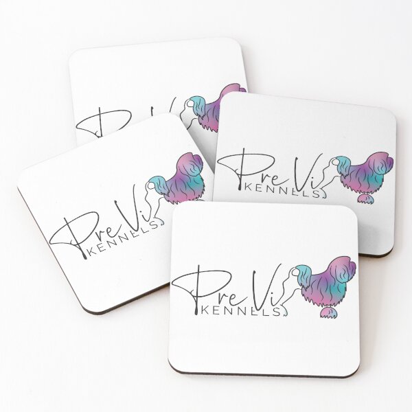 Item preview, Previ Kennels White Background designed and sold by CatDana.