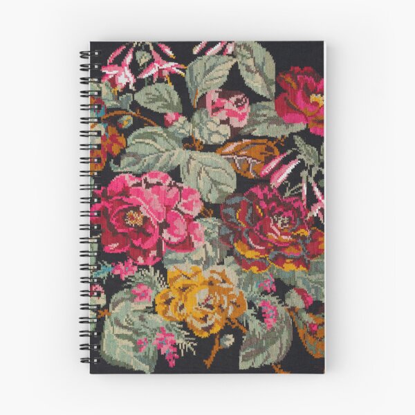 Item preview, Antique Karabakh Flower Patterned designed and sold by DehaArt.