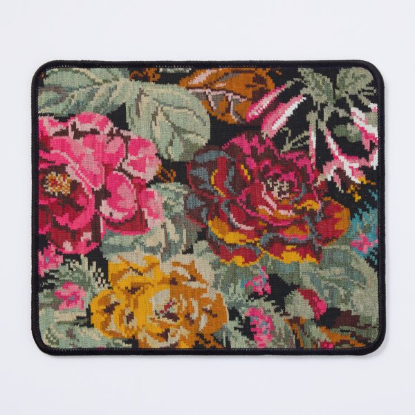 Item preview, Antique Karabakh Flower Patterned designed and sold by DehaArt.