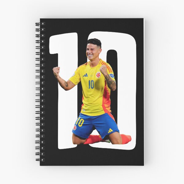 Item preview, James Rodriguez #10 Colombia designed and sold by TropiCol Creations.