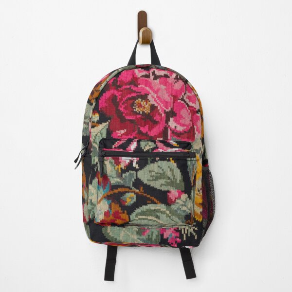 Item preview, Antique Karabakh Flower Patterned designed and sold by DehaArt.