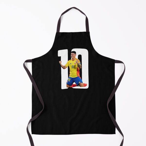 Item preview, James Rodriguez #10 Colombia designed and sold by TropiCol Creations.