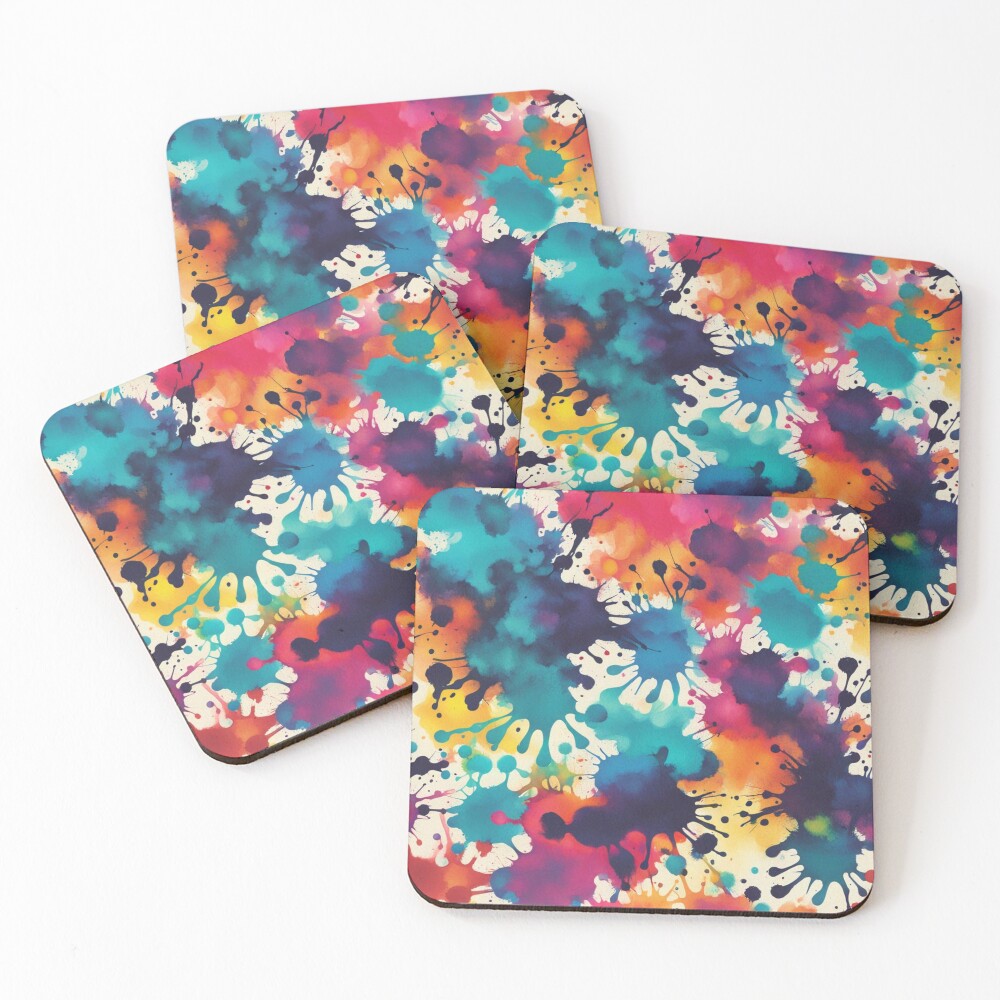 Item preview, Coasters (Set of 4) designed and sold by calibrit.