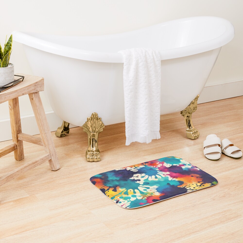 Item preview, Bath Mat designed and sold by calibrit.