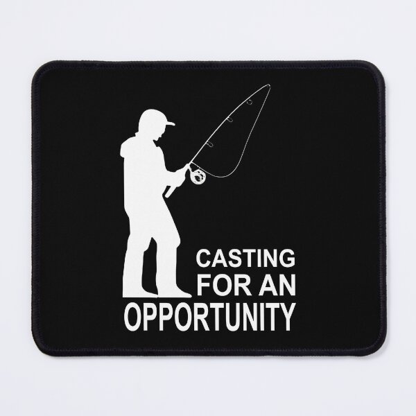 Item preview, Casting For An Opportunity Fishing Knots designed and sold by FWLKIT.
