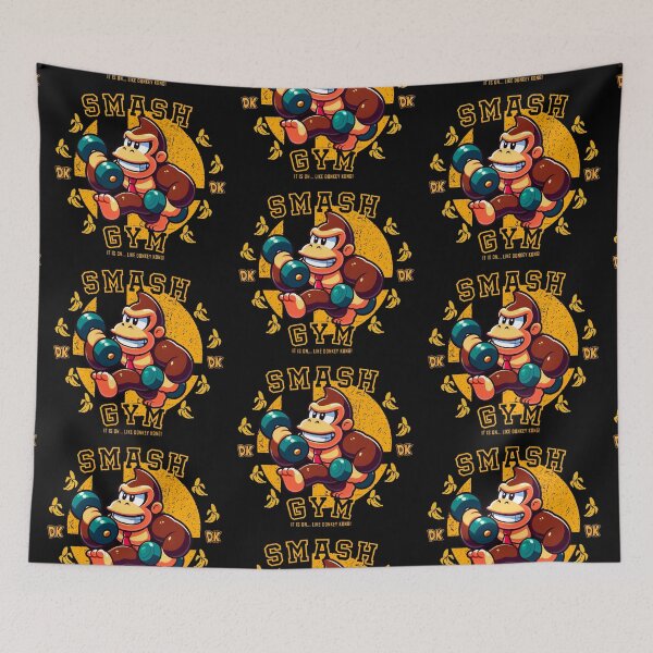Item preview, This gorilla is ready for the fight designed and sold by maurirocha.