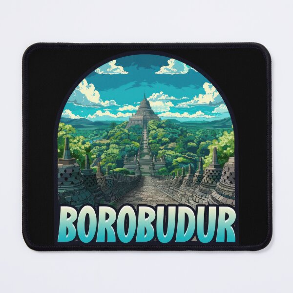Item preview, Borobudur - Indonesia designed and sold by duke818.