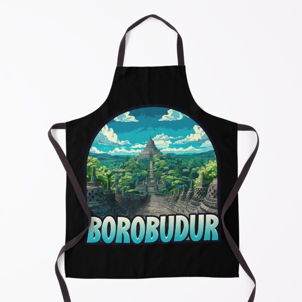 Item preview, Borobudur - Indonesia designed and sold by duke818.