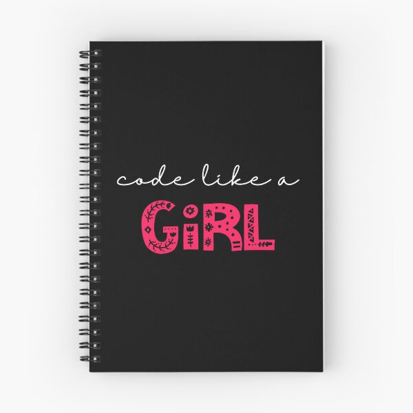 Item preview, Code Like a Girl Shirt - Women Programming - Girl Programmer designed and sold by farhanhafeez.