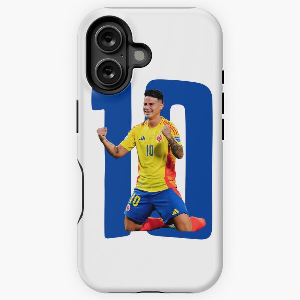 Item preview, James Rodriguez #10 Colombia designed and sold by TropiCol Creations.