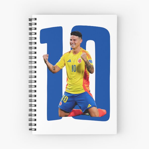 Item preview, James Rodriguez #10 Colombia designed and sold by TropiCol Creations.