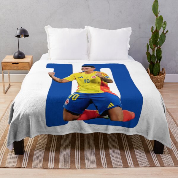 Item preview, James Rodriguez #10 Colombia designed and sold by TropiCol Creations.