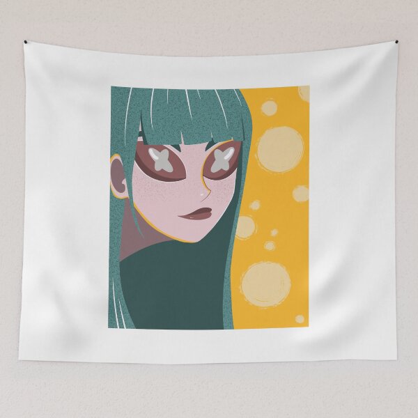 Item preview, Nubia From Mars designed and sold by btwjulis.