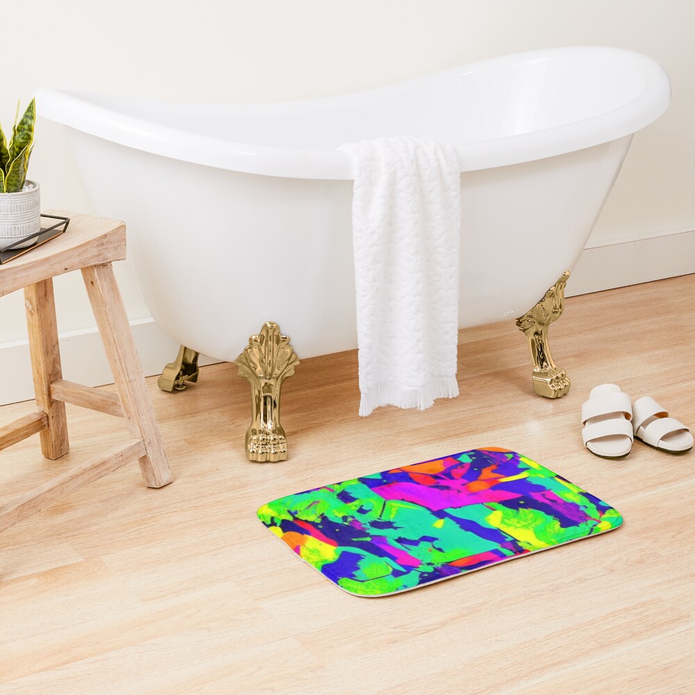 Item preview, Bath Mat designed and sold by calibrit.