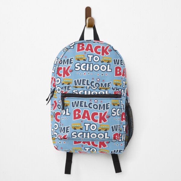 Item preview, Welcome Back To School For Students And Teachers designed and sold by MALIKABO.