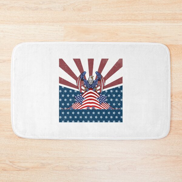 Item preview, Amazing USA Flag design designed and sold by Abdelillah10.