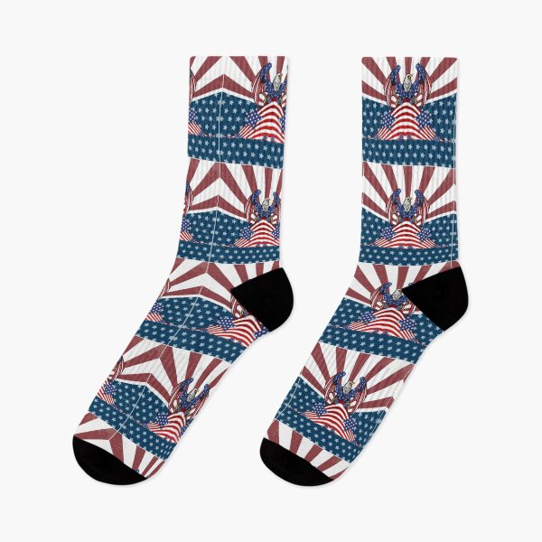 Item preview, Amazing USA Flag design designed and sold by Abdelillah10.