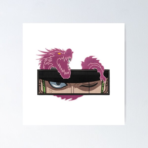 Item preview, Zoro designed and sold by JeeanbillSart.
