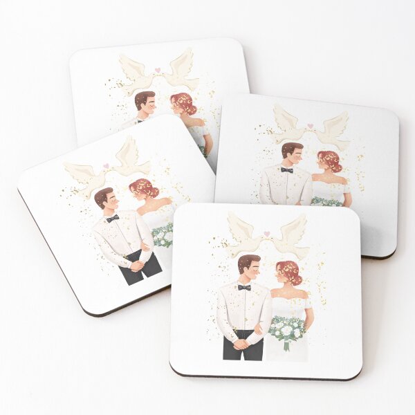 Item preview, Wedding Bliss designed and sold by TrendzJA.