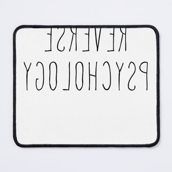 Item preview, Psychology - Reverse Psychology Student Teacher Researcher designed and sold by farhanhafeez.