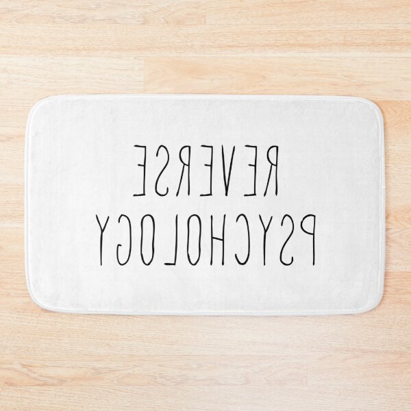 Item preview, Psychology - Reverse Psychology Student Teacher Researcher designed and sold by farhanhafeez.