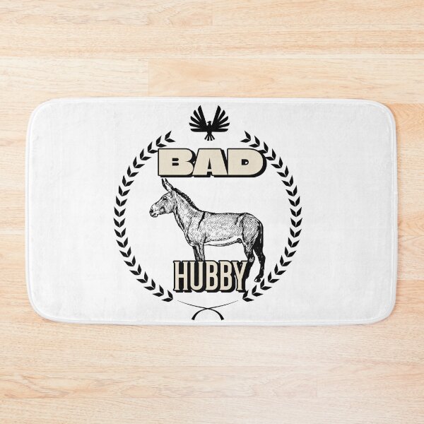 Item preview, BAD A$$ Hubby designed and sold by CalliesTees.