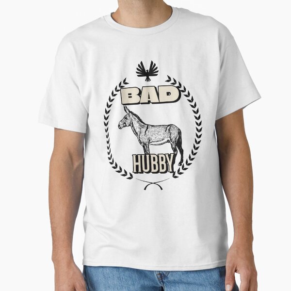Item preview, BAD A$$ Hubby designed and sold by CalliesTees.