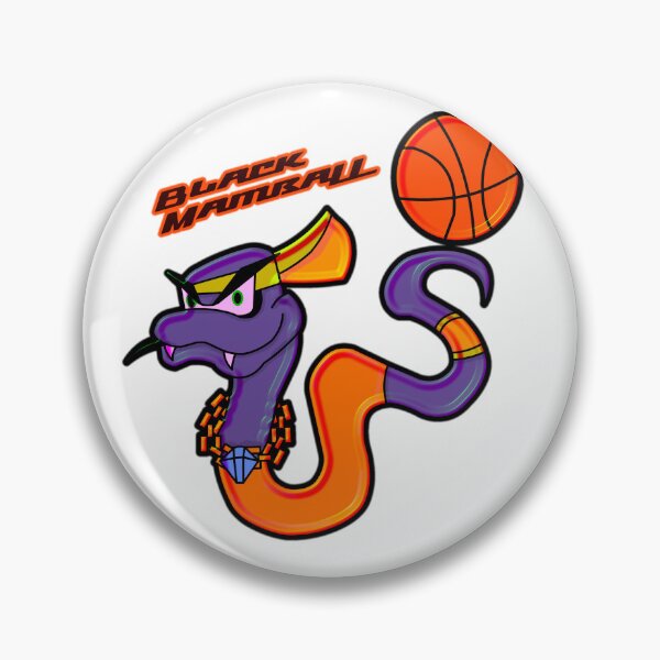Item preview, black mamba basketball designed and sold by fantasmahappy.