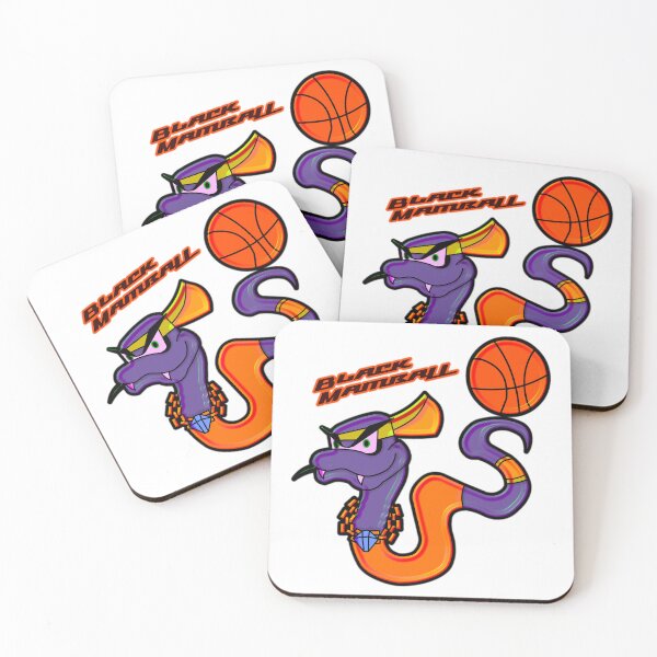 Item preview, black mamba basketball designed and sold by fantasmahappy.