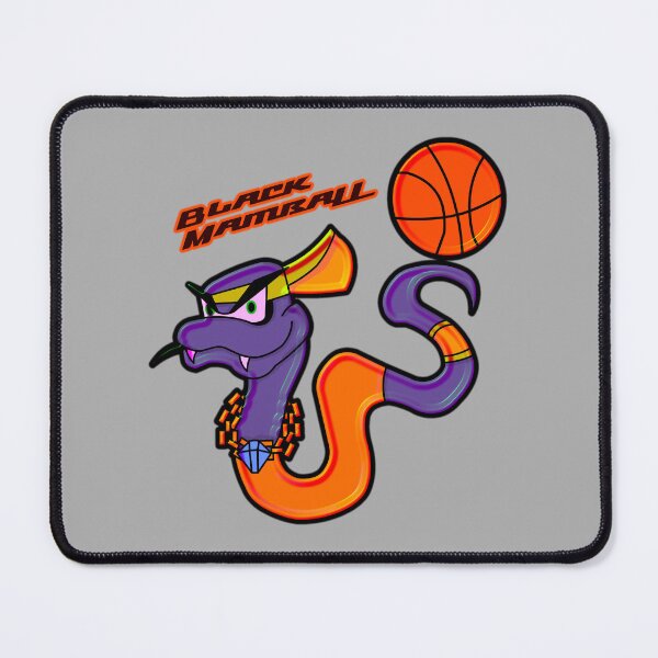 Item preview, black mamba basketball designed and sold by fantasmahappy.