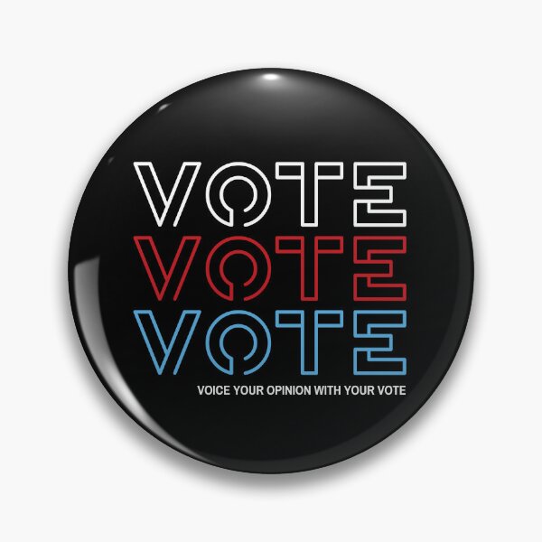 Item preview, VOTE designed and sold by LewpyG.